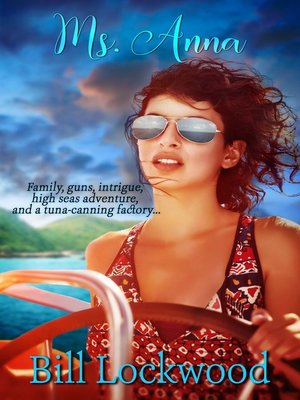 cover image of Ms. Anna